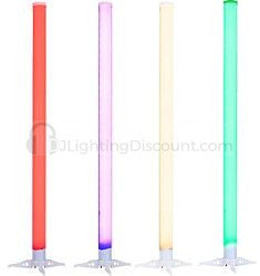 LED BP TUBES 4 PAK