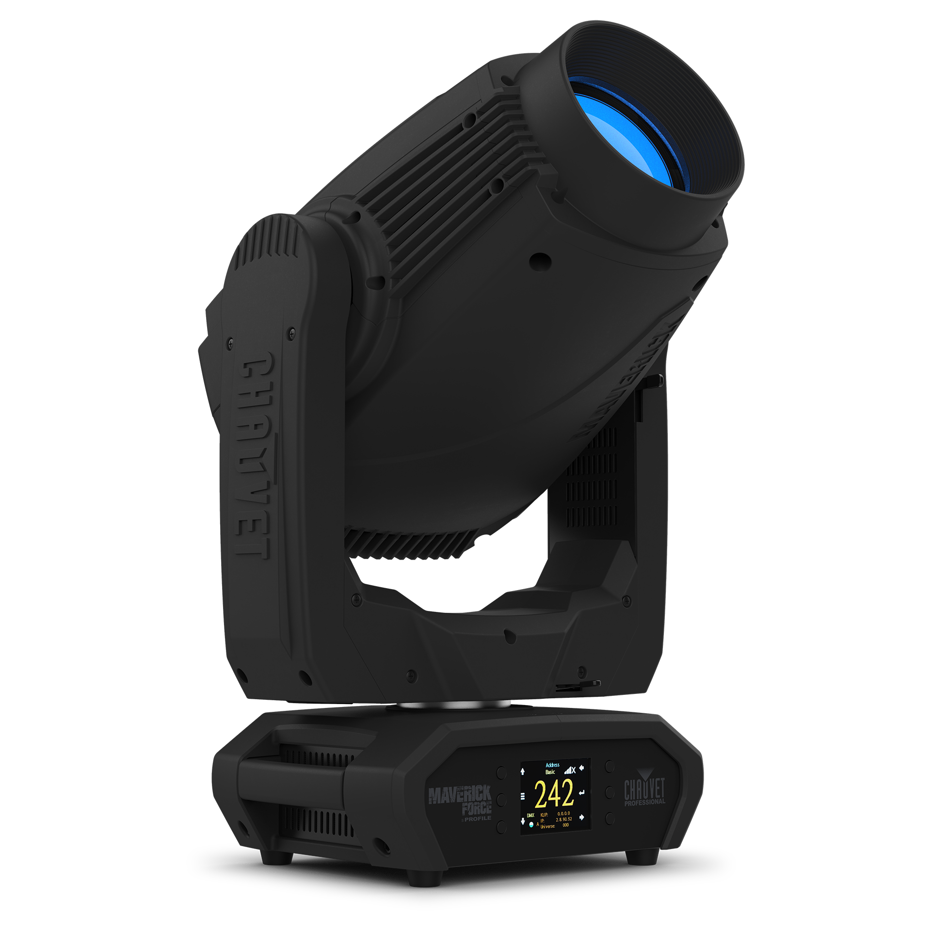 Maverick Force S Profile
