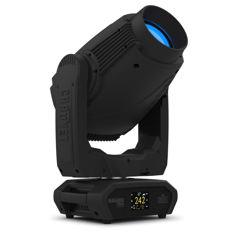 Maverick Force S Profile