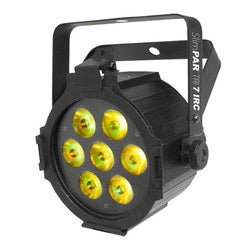 SlimPAR Tri 7 IRC