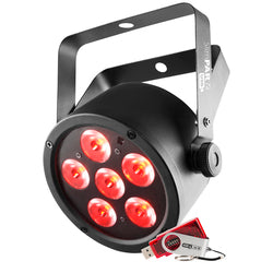SlimPAR T6USB