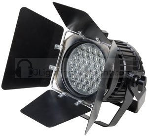 ELAR 108 PAR RGBW SILVER