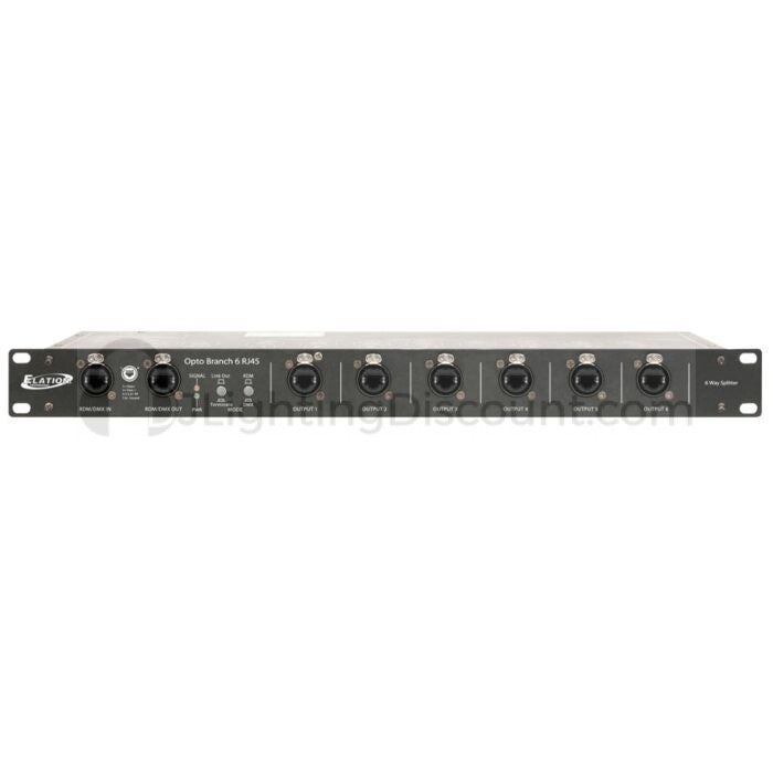 OPTO BRANCH 6 RJ45
