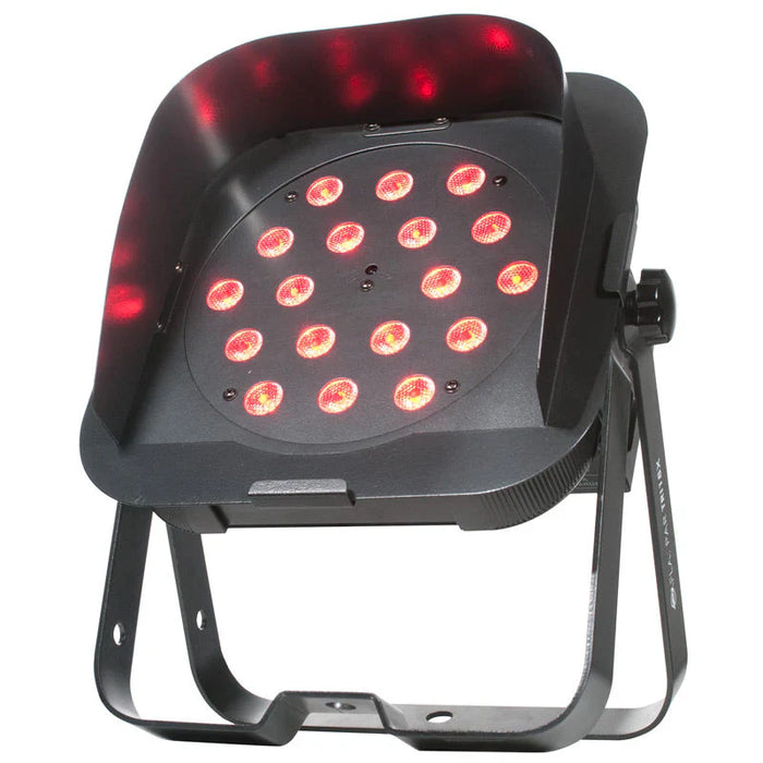 FLAT PAR TRI18XS