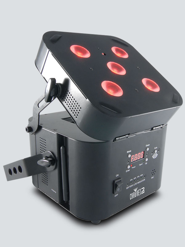 Freedom™ Par Quad-5