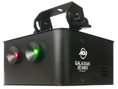 Galaxian 3D Mkii spare parts