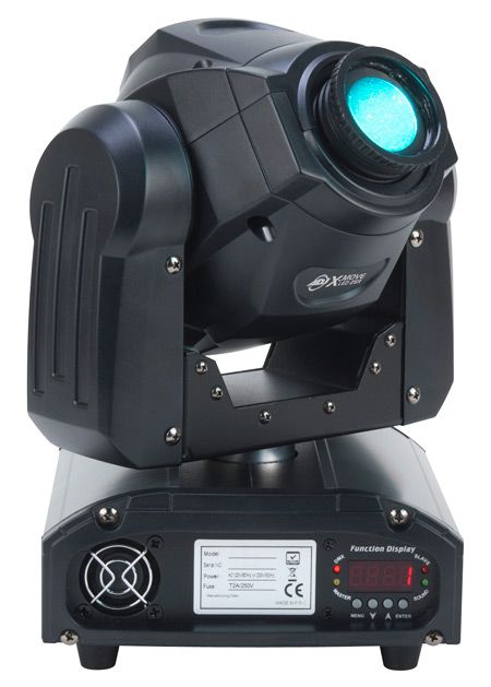 XMOVE LED 25R