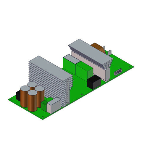 E-ballast 1000W 06100021
