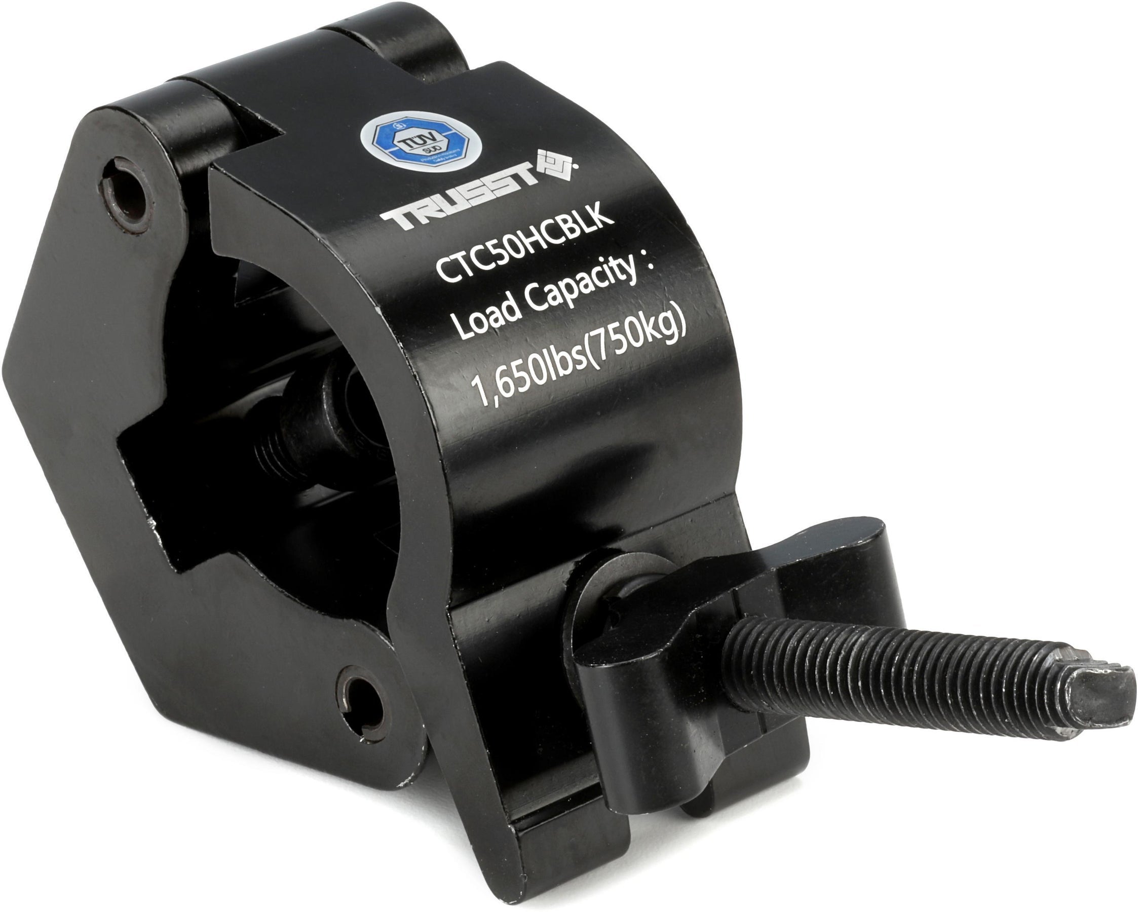 Half-Coupler (Black) - product view 1