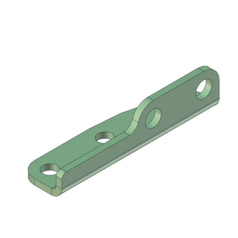 Belt retainer bracket 19060960