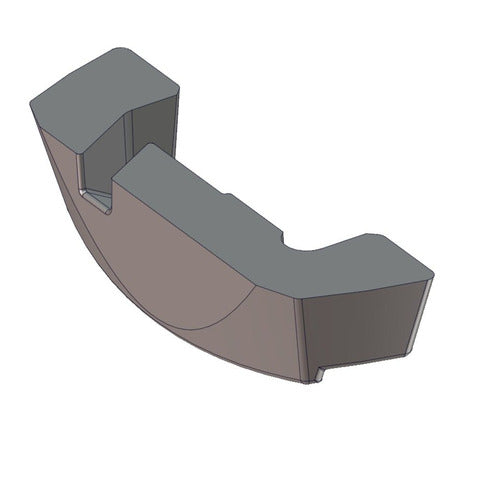 Counterweight 3318 19600210