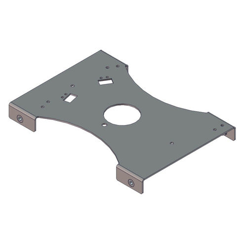 Pan wire support assy 62401031