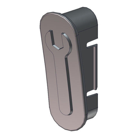 Tilt cap w. service icon 23403300