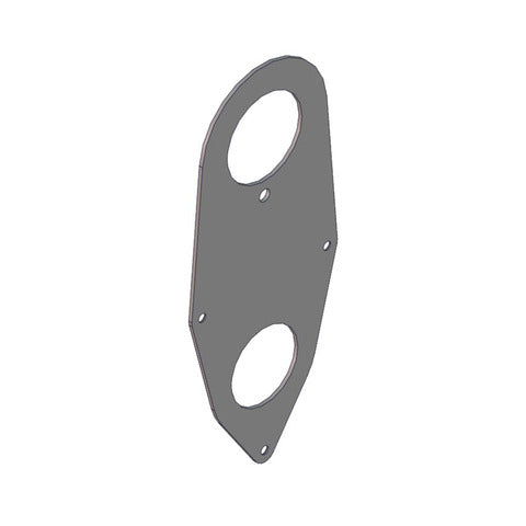 Wire support plate 23820600