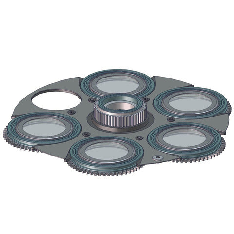 Breakup wheel 62401061