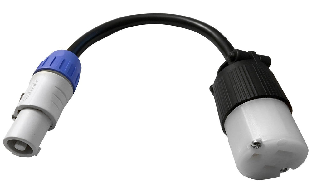 PowerKon to Edison Adaptor product view