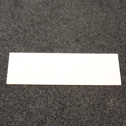 Voltage insulation base top w. glue - small, 33002542