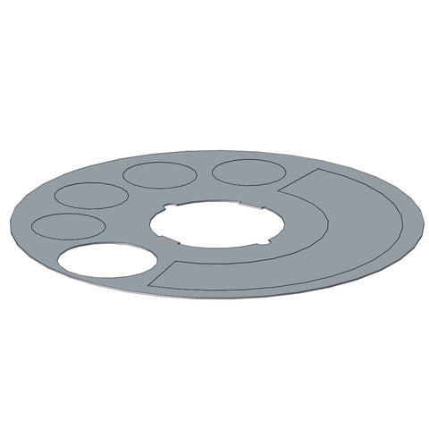 FX wheel, Super Sic 58, alu 43950059