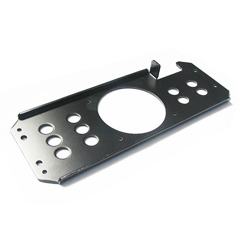 FIXED PLATE FOR SURFACE COVER MH 7 BASE 50481137