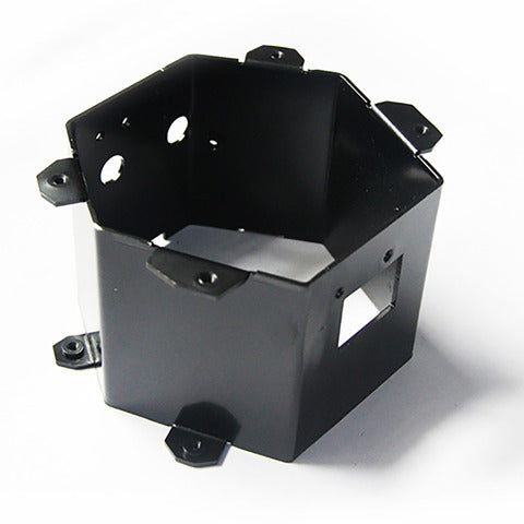 WELD ASSEMBLY MH 7 YOKE 50481206