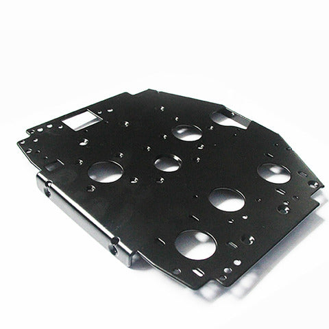MOTOR FIXED PLATE 7 HEAD 50481254