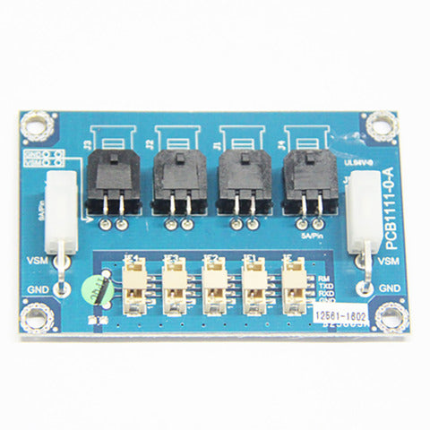 FOCUS PCB 7 HEAD  50481304