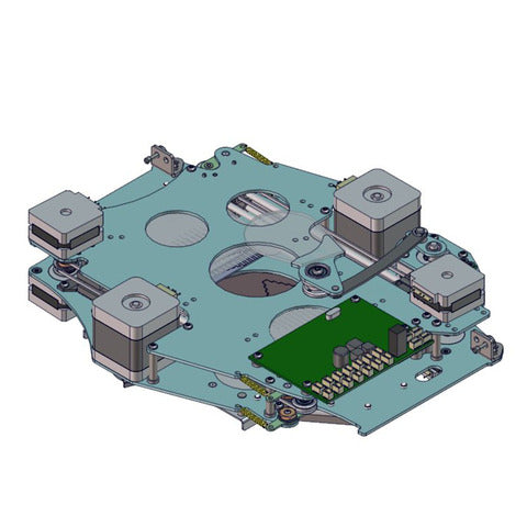 Color mixing module MAC Viper 55207004