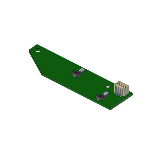 PCBA Dual Hall sensor prism 62110016