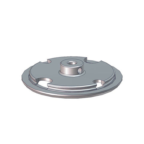 FX wheel adaptor glued 62334100