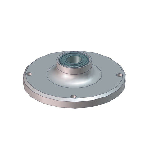 Bearing retainer assy 62401025