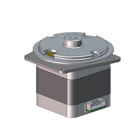Motor assy with damper 62401026