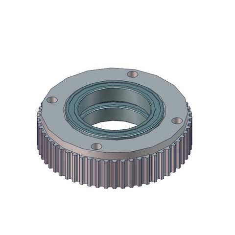 Timing wheel assy 62401032
