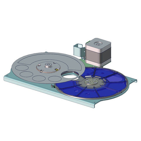 Color FX wheel unit 62401040