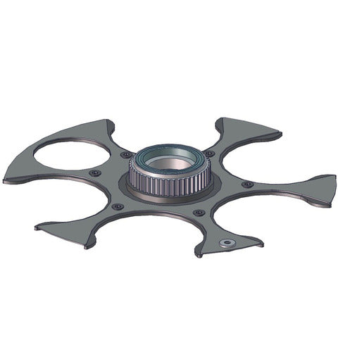 Gobo wheel without gobos 62401060