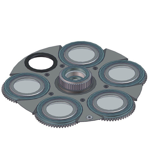 Aerial wheel 62401062