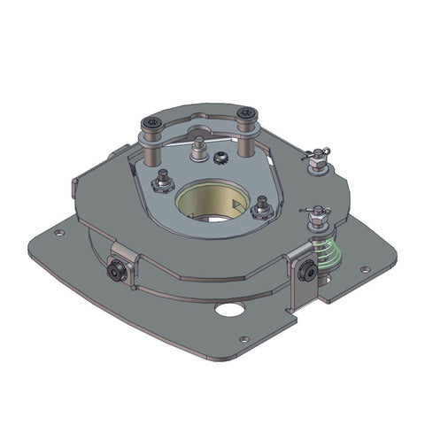 Lamp adjust assy 62409740