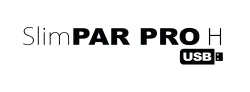SlimPAR Pro H USB (White Housing) detailed product view