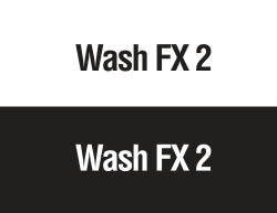 Wash FX 2 - product view 1