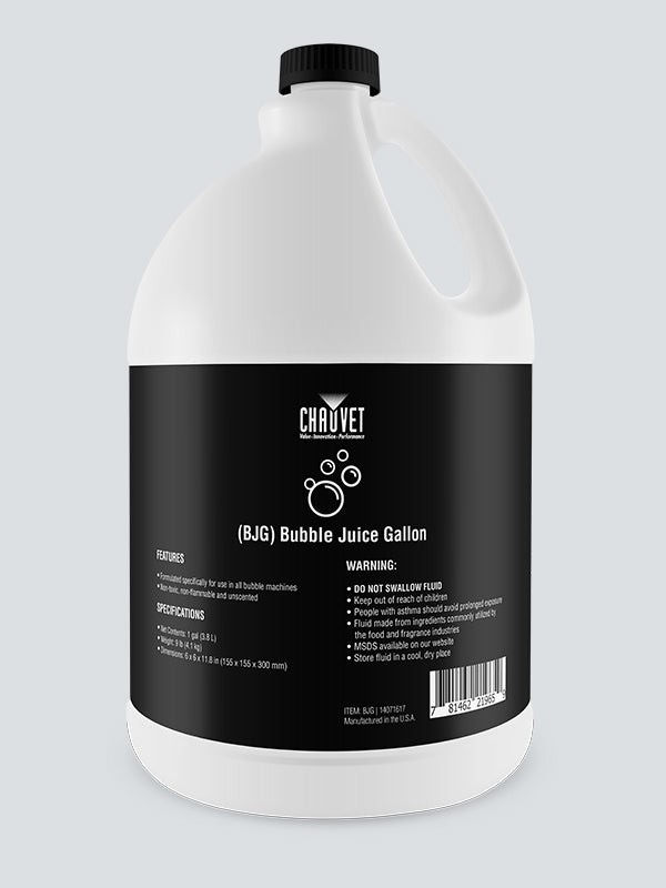 Bubble Fluid alternate product view