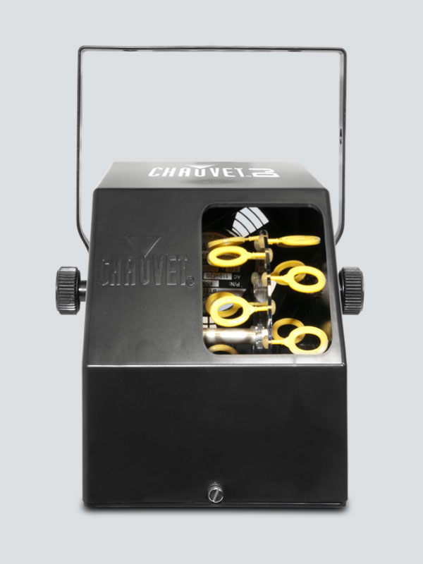 Bubble Machine detailed product view