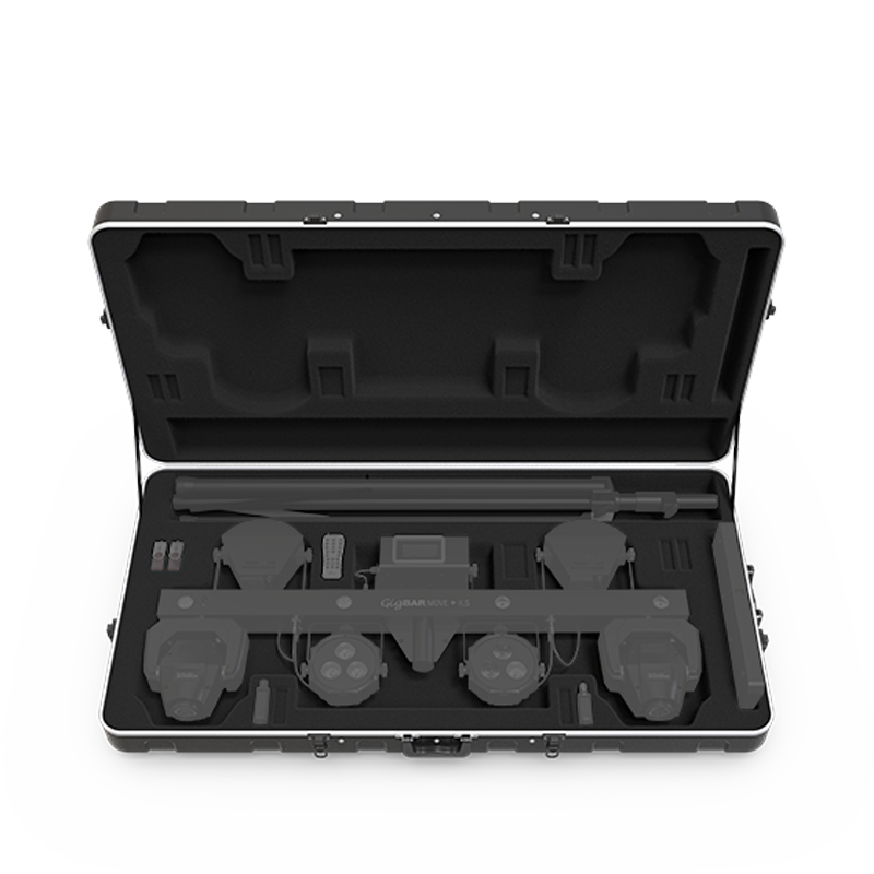Travel case for GBM, GBMILS, GBM+ILS - product view 1