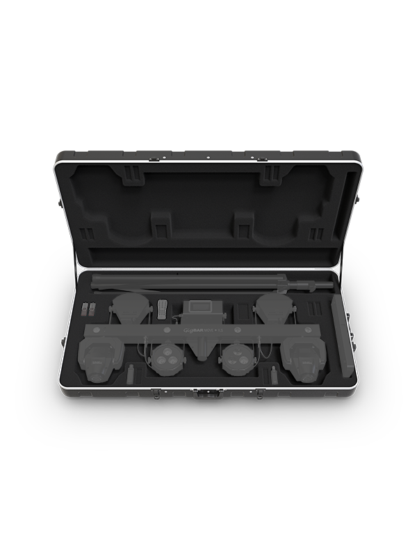 Travel case for GBM, GBMILS, GBM+ILS detailed product view