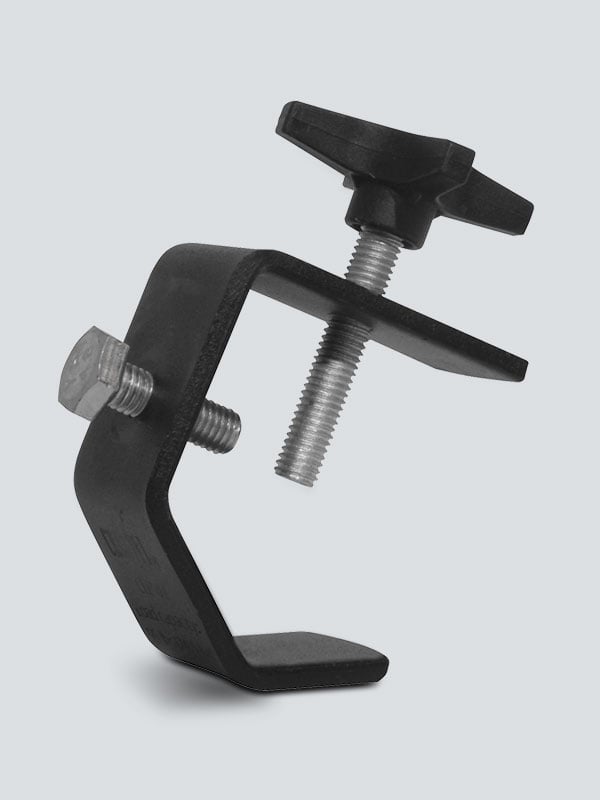 Medium Duty C-Clamp - product view 2