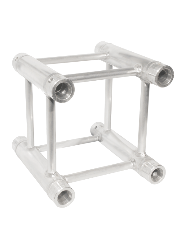0.25m (9.8in) length with 1 set of connectors - product view 2
