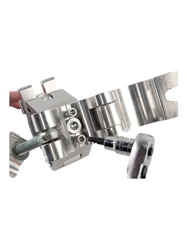 Lockable Swivel Coupler - product view 4