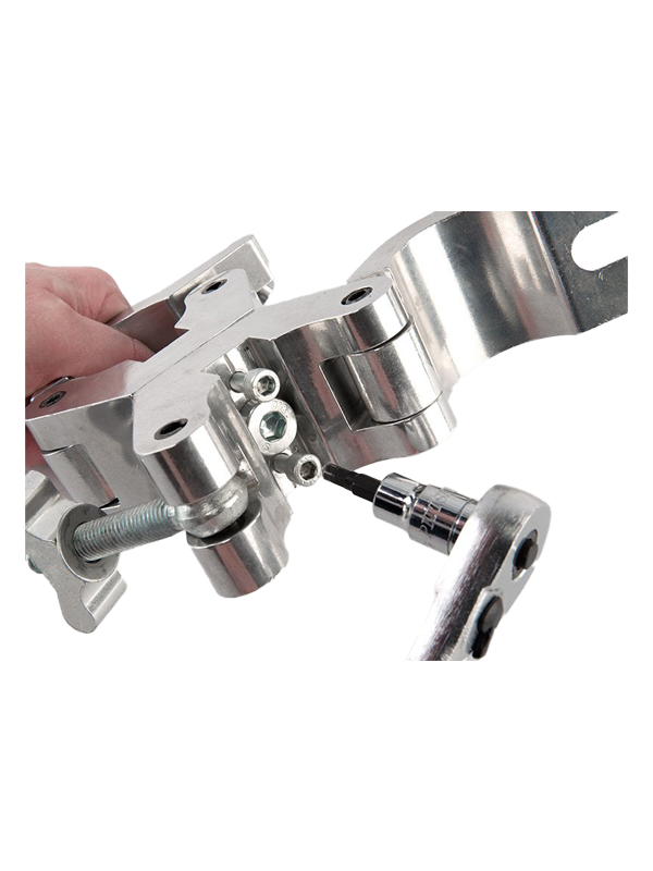 Lockable Swivel Coupler - product view 5