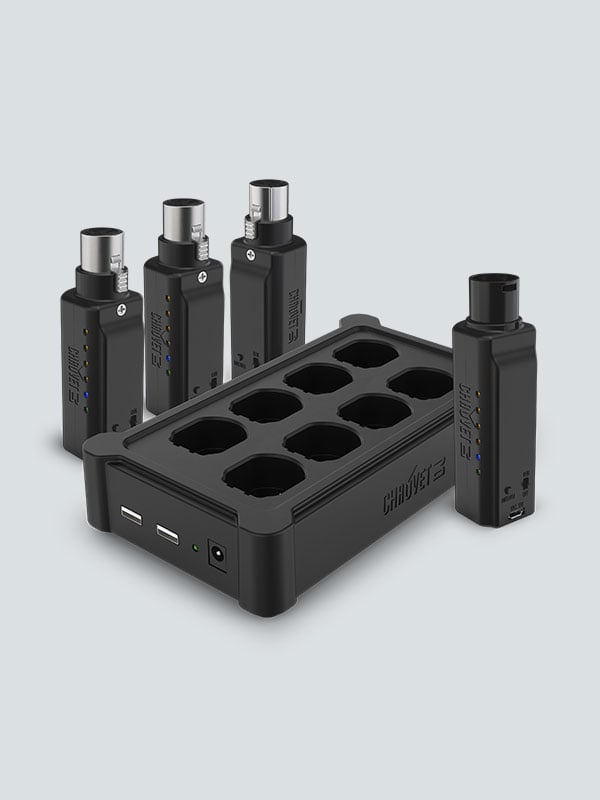 D-Fi XLR Pack product view