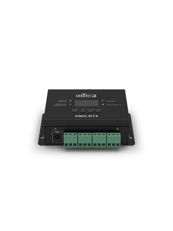 DMX-RT4 detailed product view