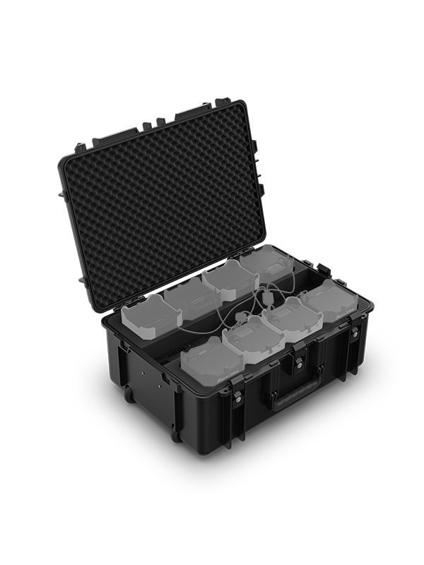 Freedom Charge 8P (new generation only) product view
