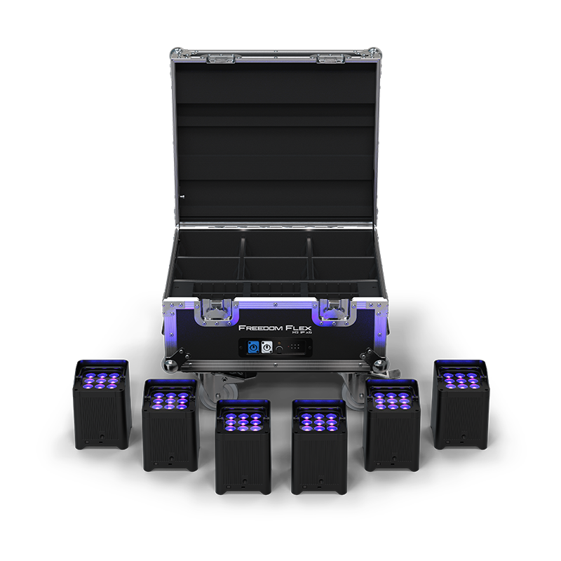 Freedom Flex H9 IP X6 detailed product view